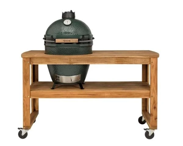 Big Green Egg Acacia Tafel - Afbeelding 2