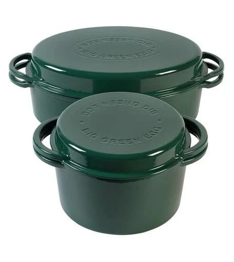 Big Green Egg Dutch Oven Geëmailleerd - Afbeelding 2