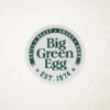 Big Green Egg Grill Roast Smoke Bord