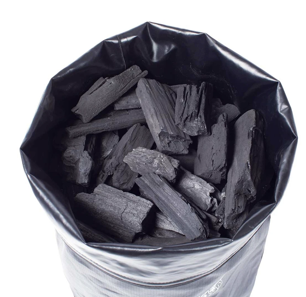 Big Green Egg Houtskool Opbergzak - Afbeelding 3