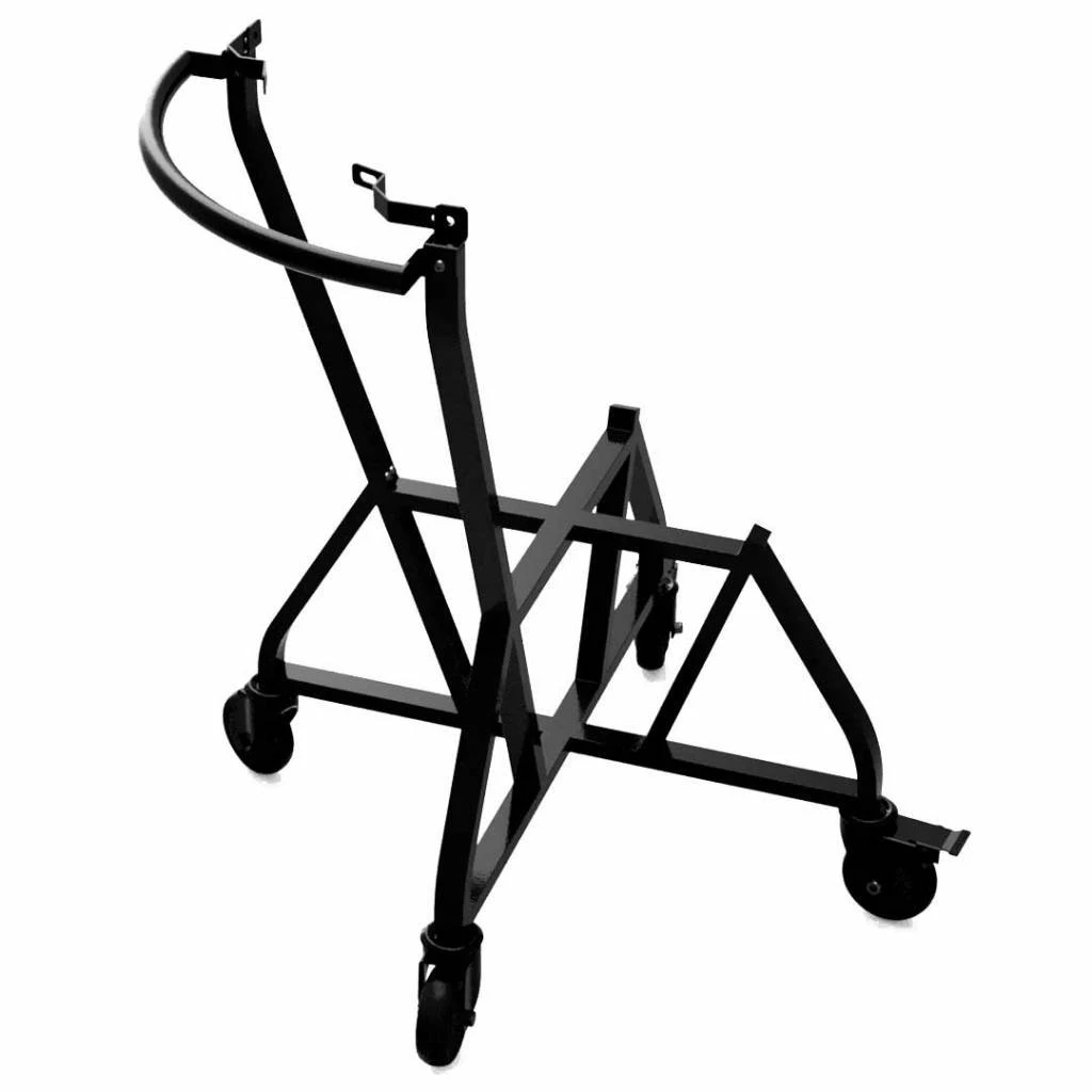 Big Green Egg IntEGGrated Onderstel Met Handler