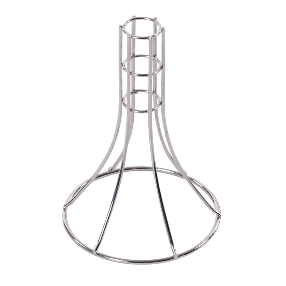 Big Green Egg Kiphouder RVS