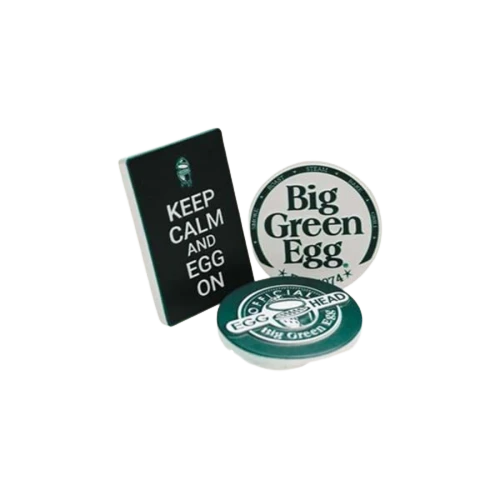 Big Green Egg Koelkast Magneten
