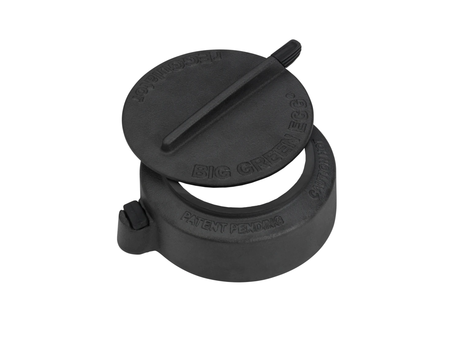 Big Green Egg Reggulator Ventilatiekap