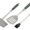Big Green Egg Stainless Steel Custom BBQ Tool Set