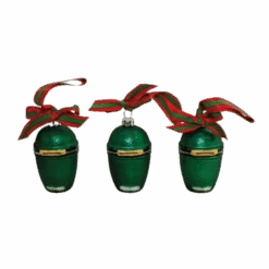 Big Green Egg Trio Mini Kerstballen