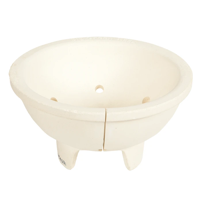 Big Green Egg Druippan ConvEGGtor Small By Ralph De Kok - Afbeelding 3