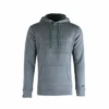 Big Green Egg Hoodie Dark Grey