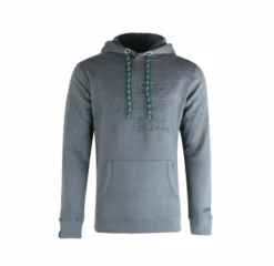 Big Green Egg Hoodie Dark Grey