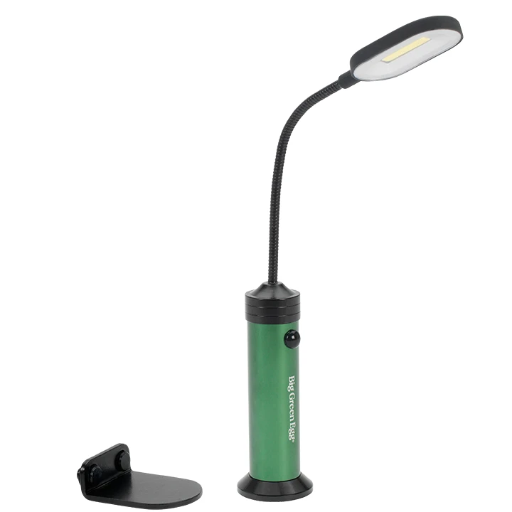 Big Green Egg Flexible Grill Lightwith Bracket - Afbeelding 2