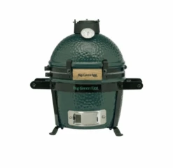 Big Green Egg Mini + Carrier