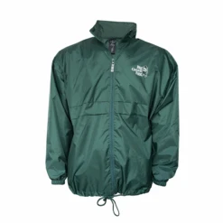 Big Green Egg Rain Coat Green