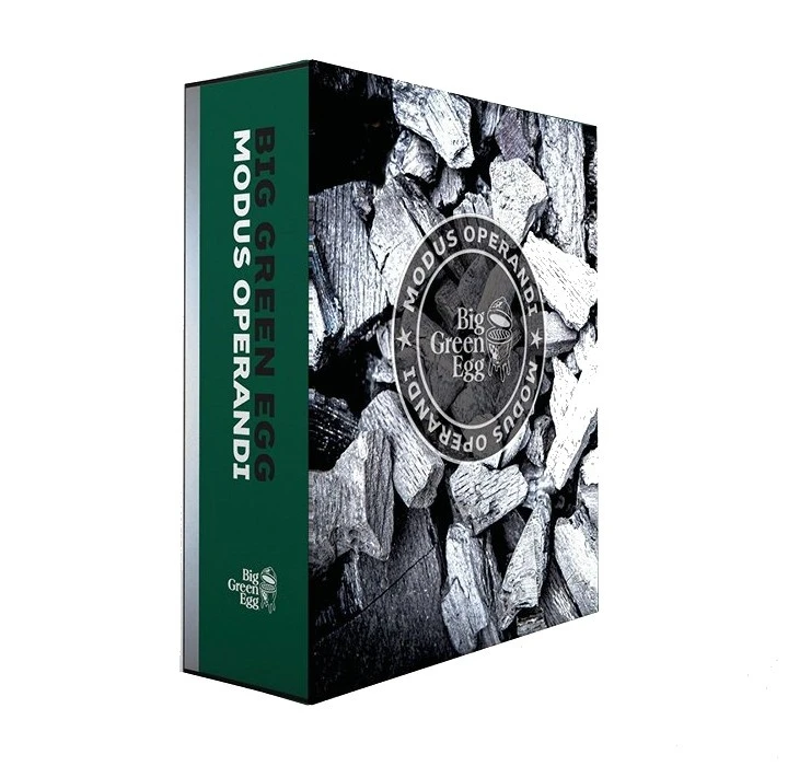 Big Green Egg Modus Operandi - Afbeelding 2