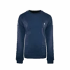 Big Green Egg Oversized Sweater Lobster Lovers Dames Blauw