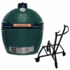 Big Green Egg XLarge + Integgrated Nest + Handler