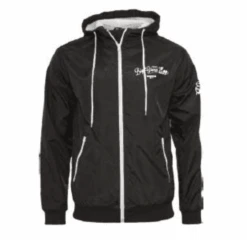Big Green Egg Windbreaker Black
