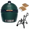 Big Green Egg XLarge + Integgrated Nest + Handler + Mates