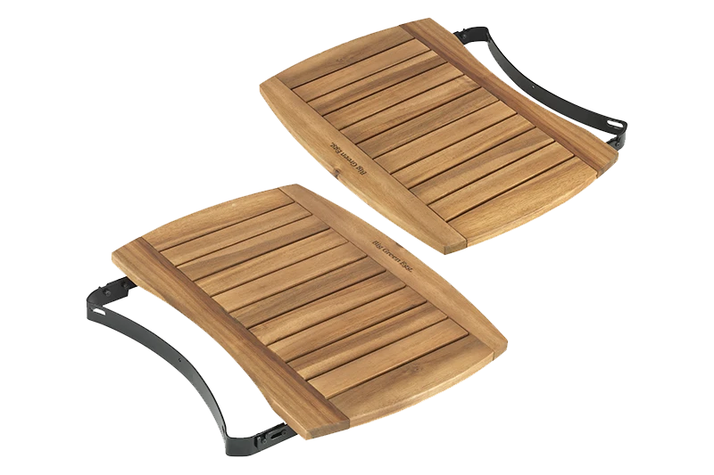 Big Green Egg Cast Iron Half Grid Large TBV EGGspander Kit - Afbeelding 2