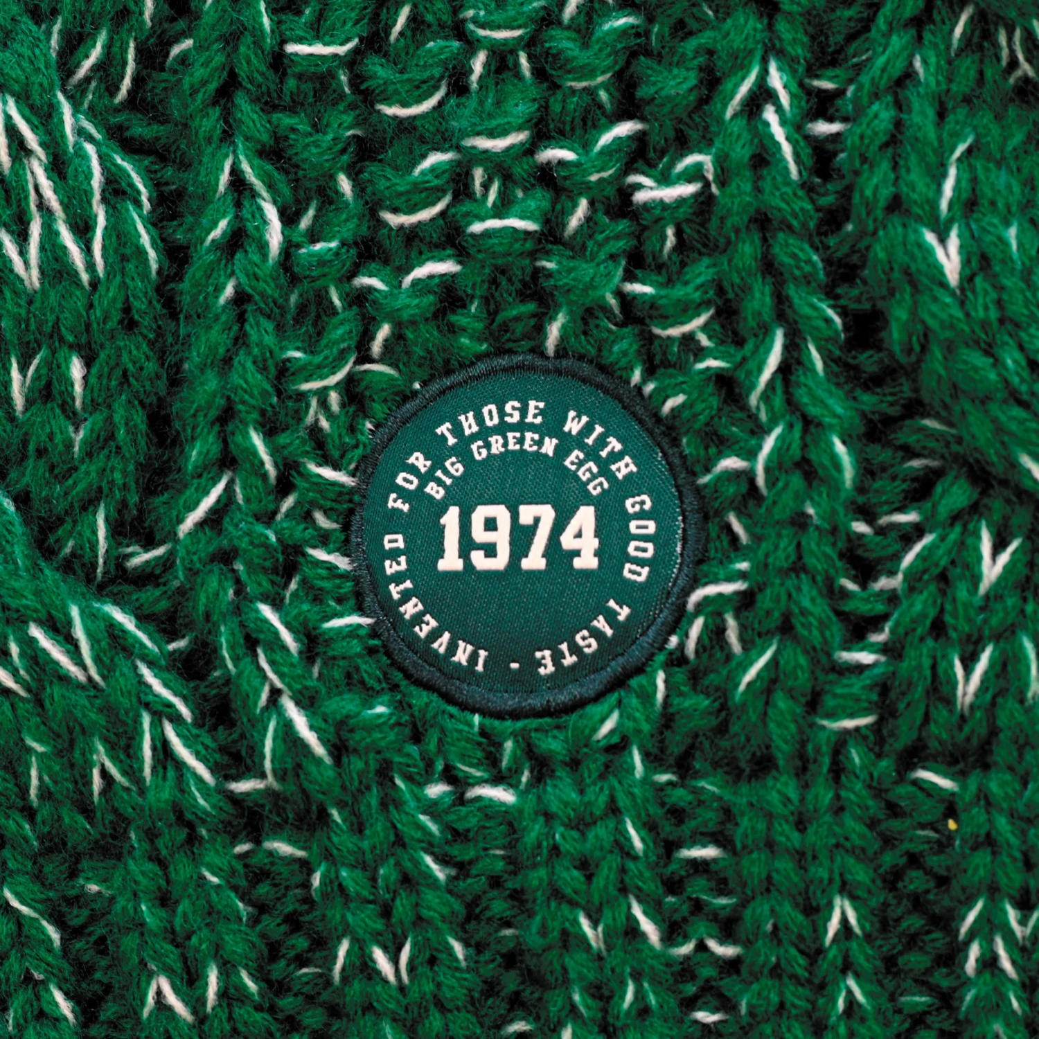 Big Green Egg Kerstbal The Traditional