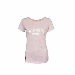 Big Green Egg T-Shirt Pink