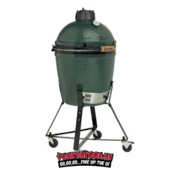 Big Green Egg Diamond Coated Nylon Grid Scrubber