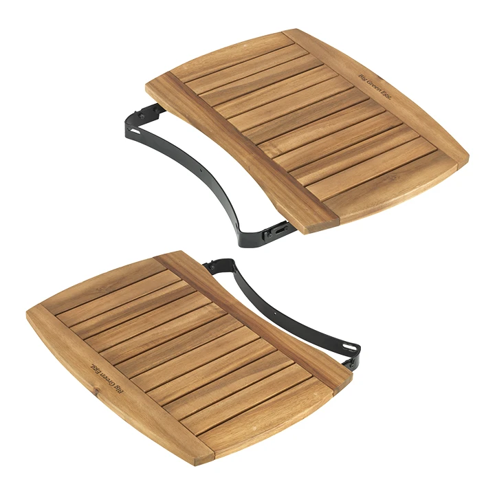 Big Green Egg Acacia Wood Egg Mates XLarge - Afbeelding 3
