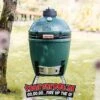 Big Green Egg Steel Fire Bowl Medium