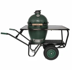 Big Green Egg RVS Werkblad Voor EggMover