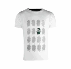 Big Green Egg T-Shirt The Evergreen White
