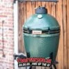 Big Green Egg MiniMax + Cover