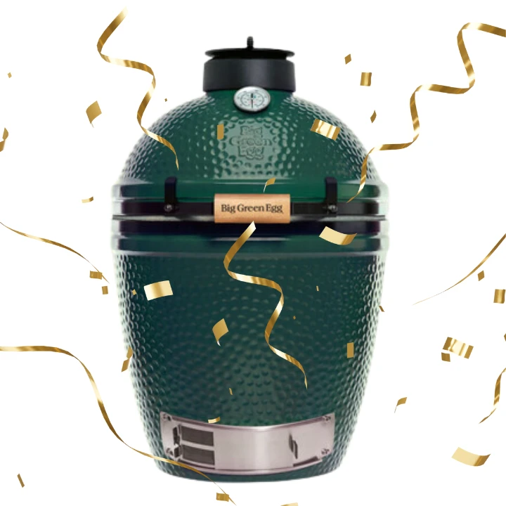 Big Green Egg RVS BBQ Tang 30 Cm - Afbeelding 2