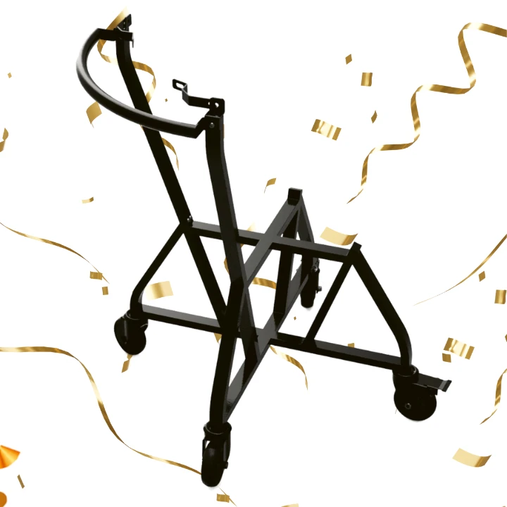 Big Green Egg RVS BBQ Tang 30 Cm - Afbeelding 3