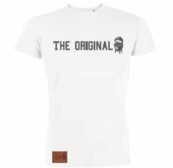 Big Green Egg T-Shirt The Original White