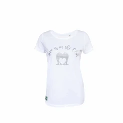 Big Green Egg T-Shirt Love White