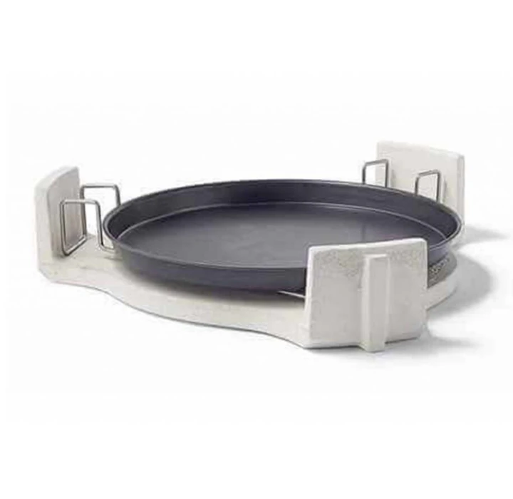 Big Green Egg Large + Nest + Mates - Afbeelding 2