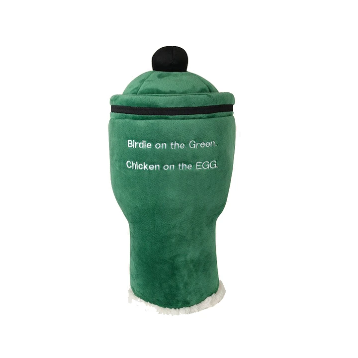 Big Green Egg Golf Driver Headcover Big Green Egg - Afbeelding 3