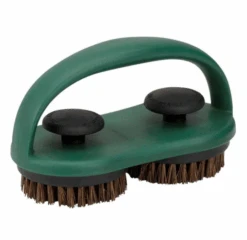 Big Green Egg Dual Brush Grid And Pizza Stone Scrubber