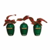 Big Green EggMini Christmas Ornaments 3 Stuks