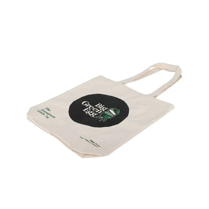 Big Green Egg Canvas Shopper - The Hottest Thing In Outdoor Cooking - Afbeelding 2