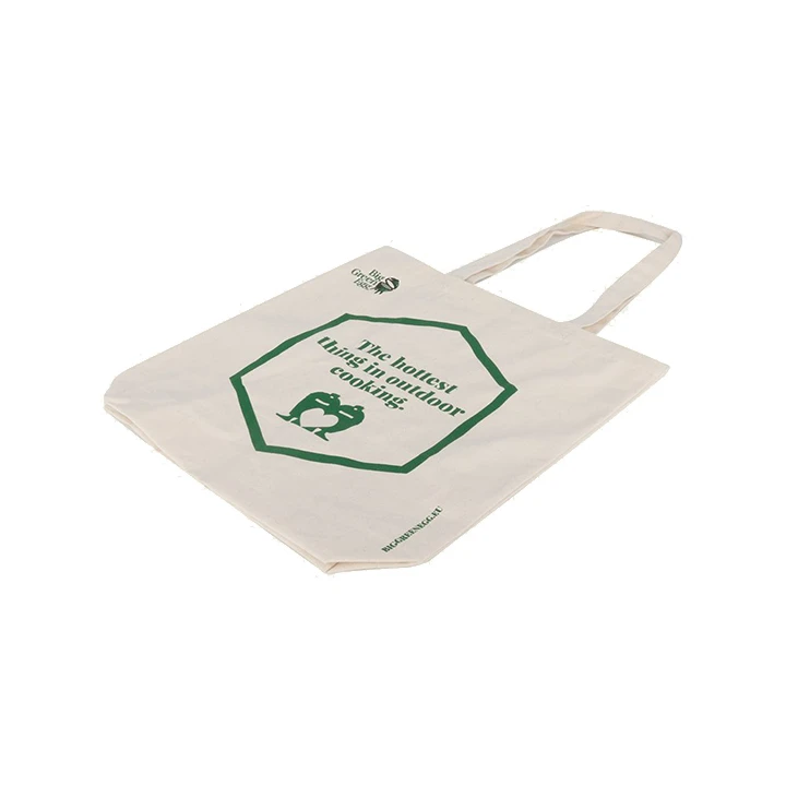 Big Green Egg Canvas Shopper - The Hottest Thing In Outdoor Cooking - Afbeelding 4