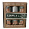 Big Green Egg Pale Ale 5 Pack + Rub
