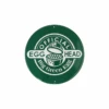 Big Green Egg Rond Tekstbord Groen Official Egghead