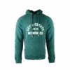 Big Green Egg Hoodie Let's Create Groen