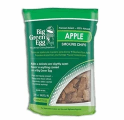 Big Green Egg Appel Rookchips2,9 Liter