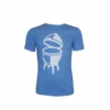 Big Green Egg T-Shirt Light Blue