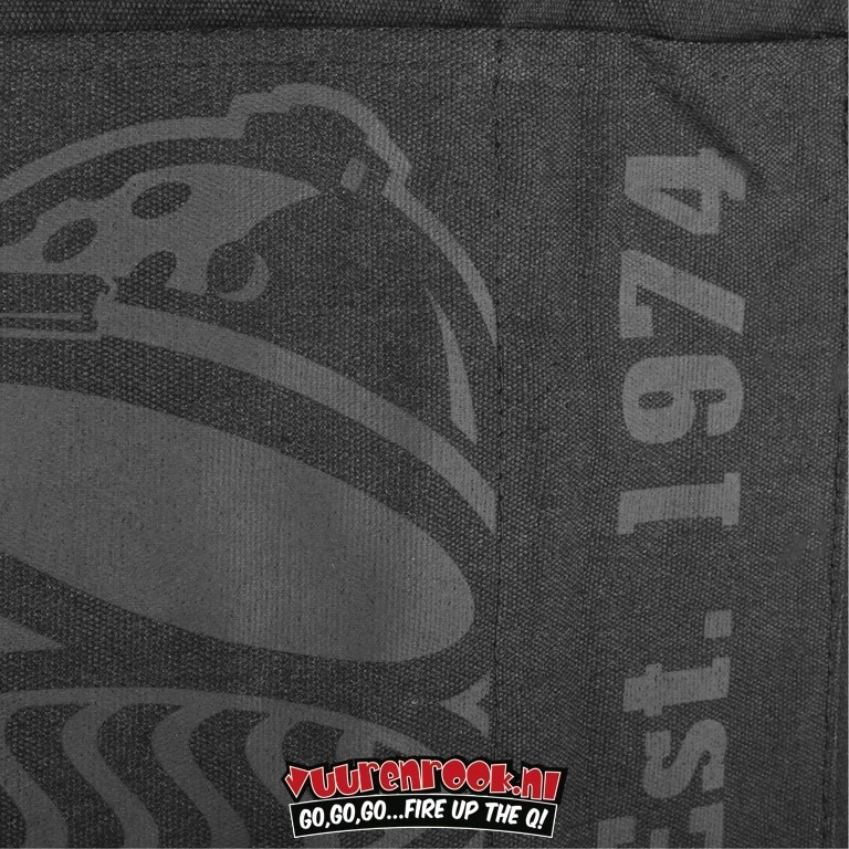 Big Green Egg Draft Door Silicone Tips Large/Medium (voor 2020) - Afbeelding 2